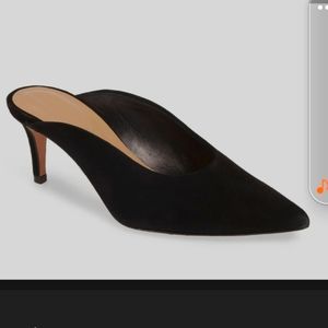 Veronica Beard Taran mule NWOT